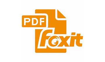 Foxit Reader for Mac - Download it from Habererciyes for free